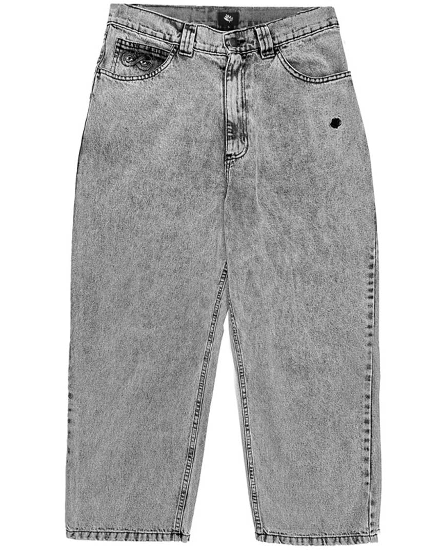 Og Denim Jeans - Acid Wash