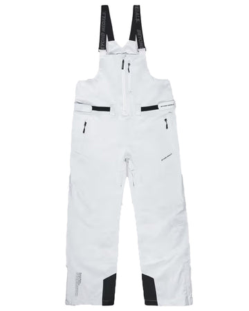 High Tech 3L Snow Bib - Grey