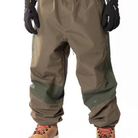 Shell Snow Pants - Army