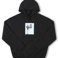 Charm Hoodie - Black