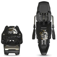 Jester Pro 18 Id Ski Bindings - Black 2026