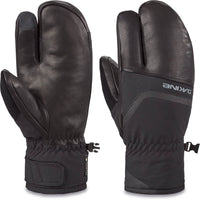 Fillmore Gore-Tex Short Trigger Mitts - Black