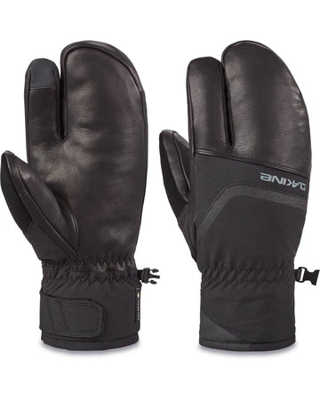 Fillmore Gore-Tex Short Trigger Mitts - Black