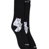 Bas Socks Lord Nermal - Black