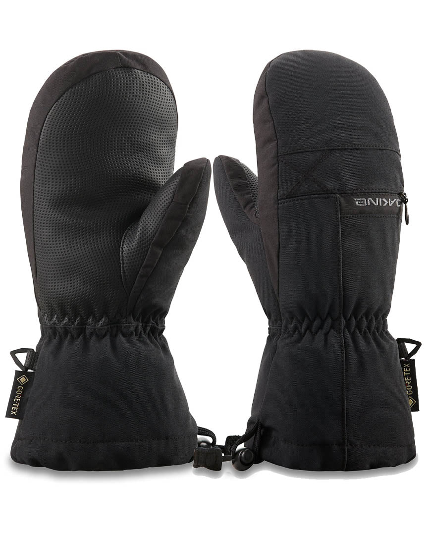 Youth Avenger Gore-Tex Mitts - Black