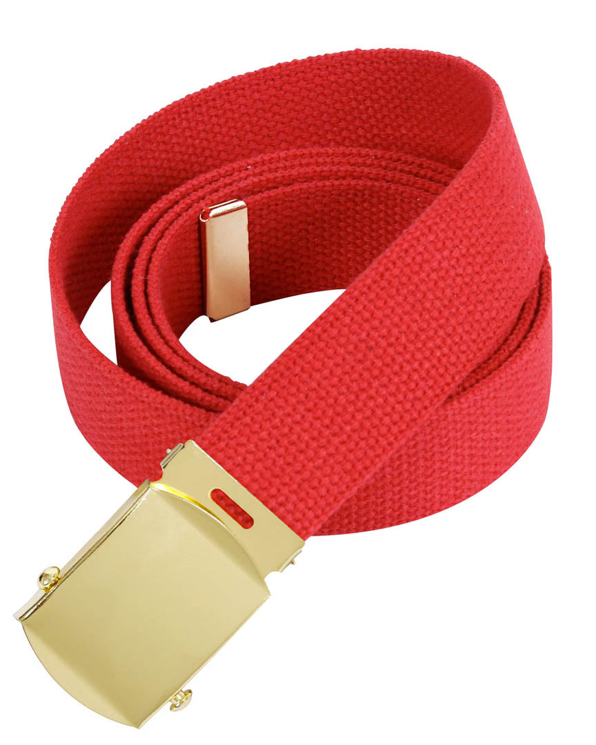 Ceinture Scout Toujours - Red