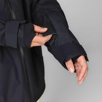 Full Zip Jacket 2L - Black