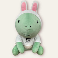 Collectibles + Plush Toy T-Shirt - Celedon