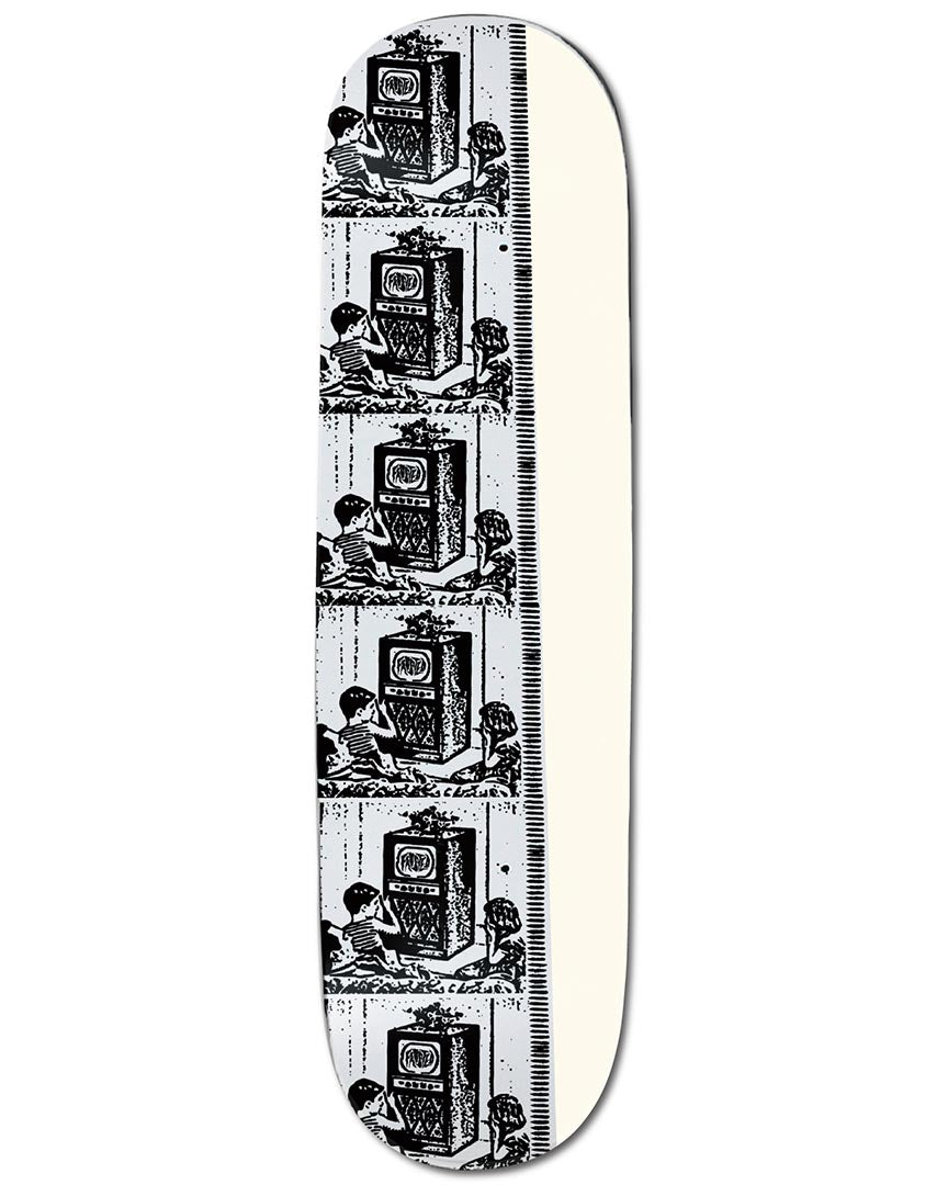 Math Goss - Fav Tv Show Skateboard Deck