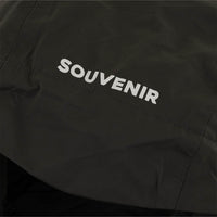 Insulated Track Winter Jacket - Vintage Black