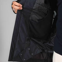 Full Zip Jacket 2L - Black