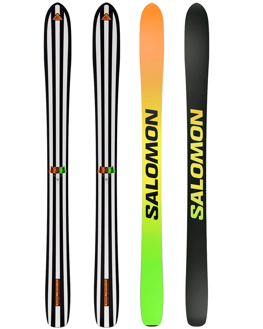 Skis Depart 1.0 2026