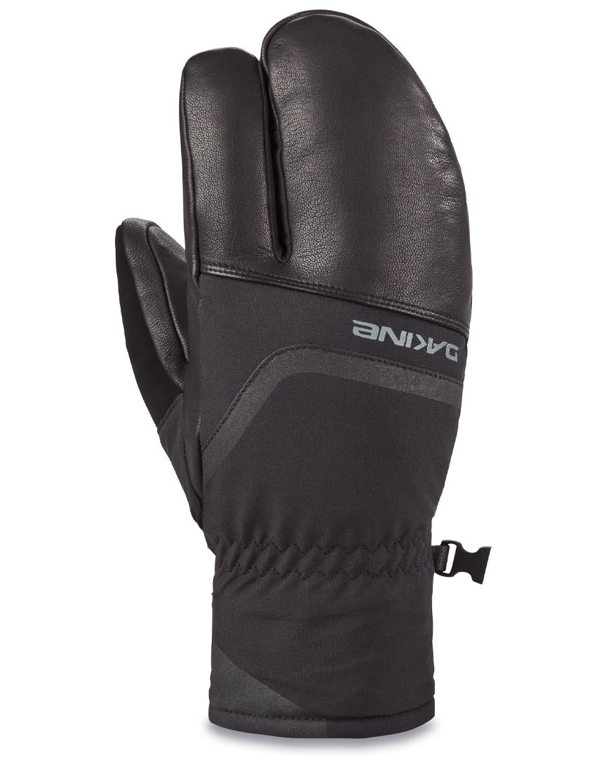 Fillmore Gore-Tex Short Trigger Mitts - Black