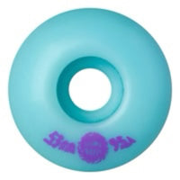 Snot Rockets Skateboard Wheels - Pastel Blue