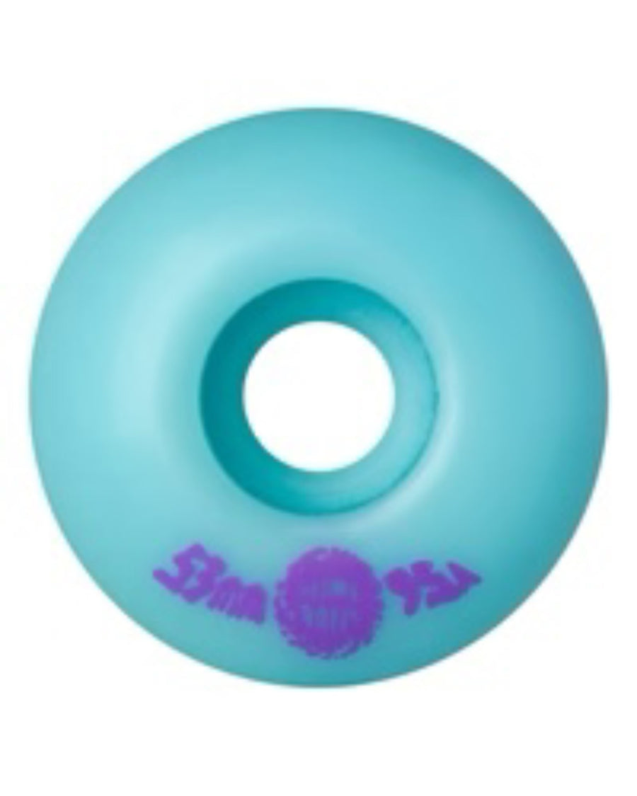 Roues de skateboard Snot Rockets - Pastel Blue