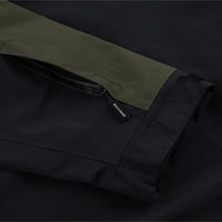 3 Ply Ripstop Shell Winter Jacket - Army