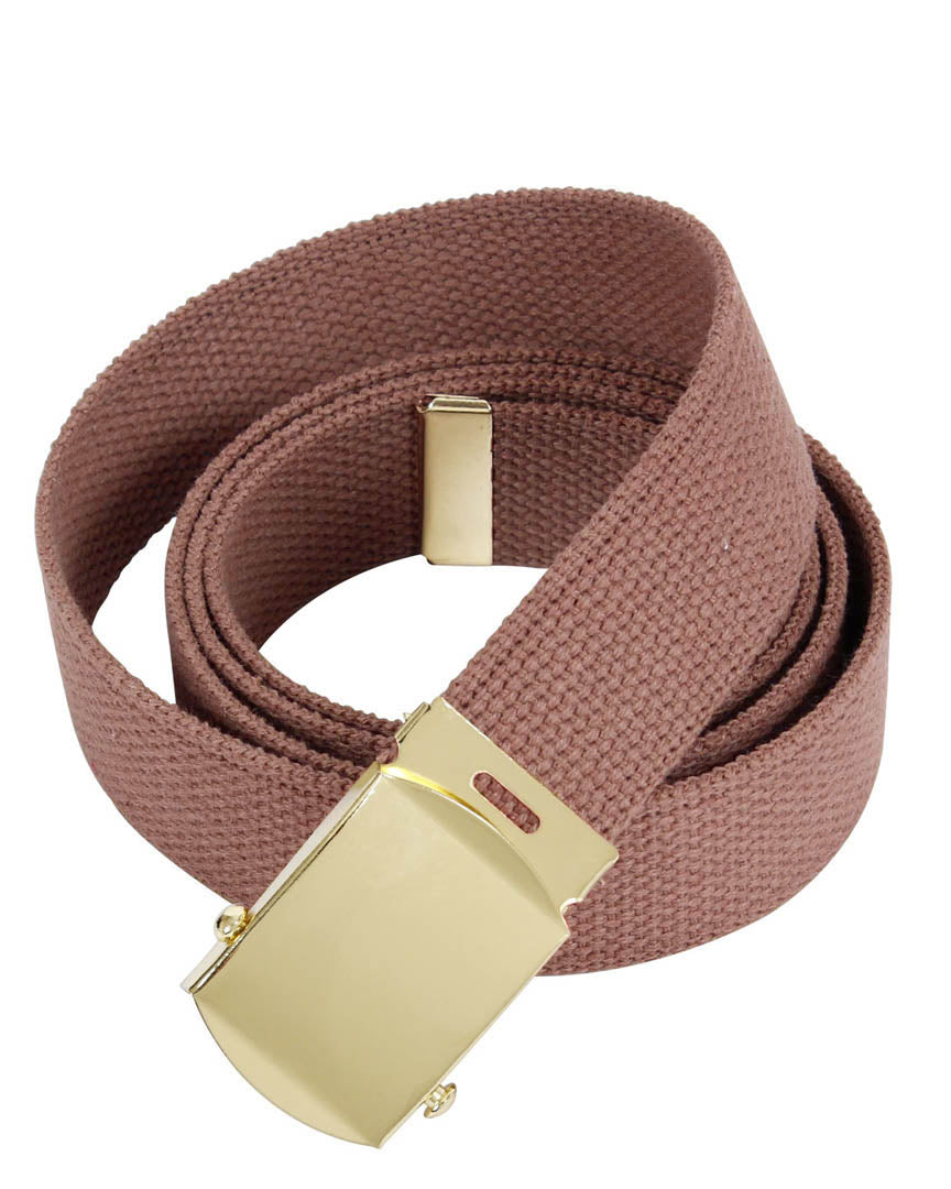 Ceinture Scout Toujours - Brown