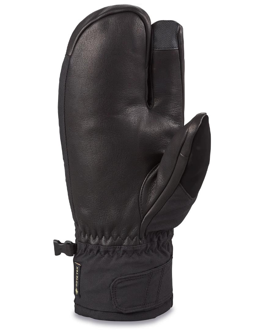 Fillmore Gore-Tex Short Trigger Mitts - Black