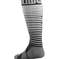 Chaussettes isolantes Signature Merino X Helgason - Black/Silver