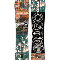 Excavator Peter Sutherland Limited Edition Snowboard 2025