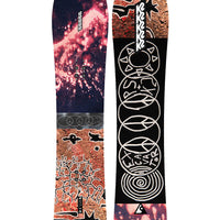 Excavator Peter Sutherland Limited Edition Snowboard 2025