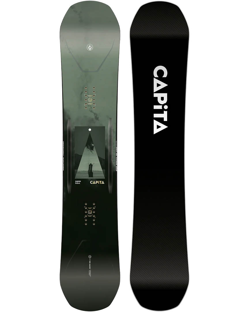 Super Doa Snowboard 2025