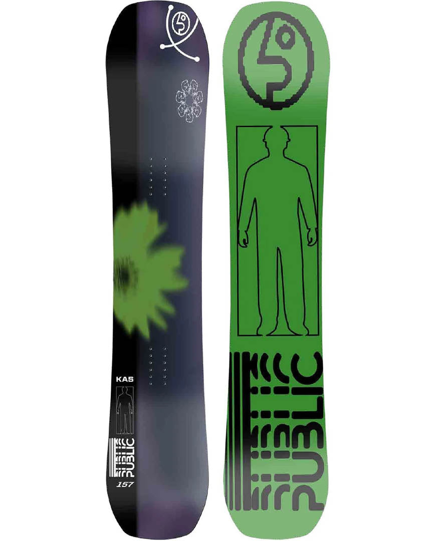 Statement Snowboard 2025