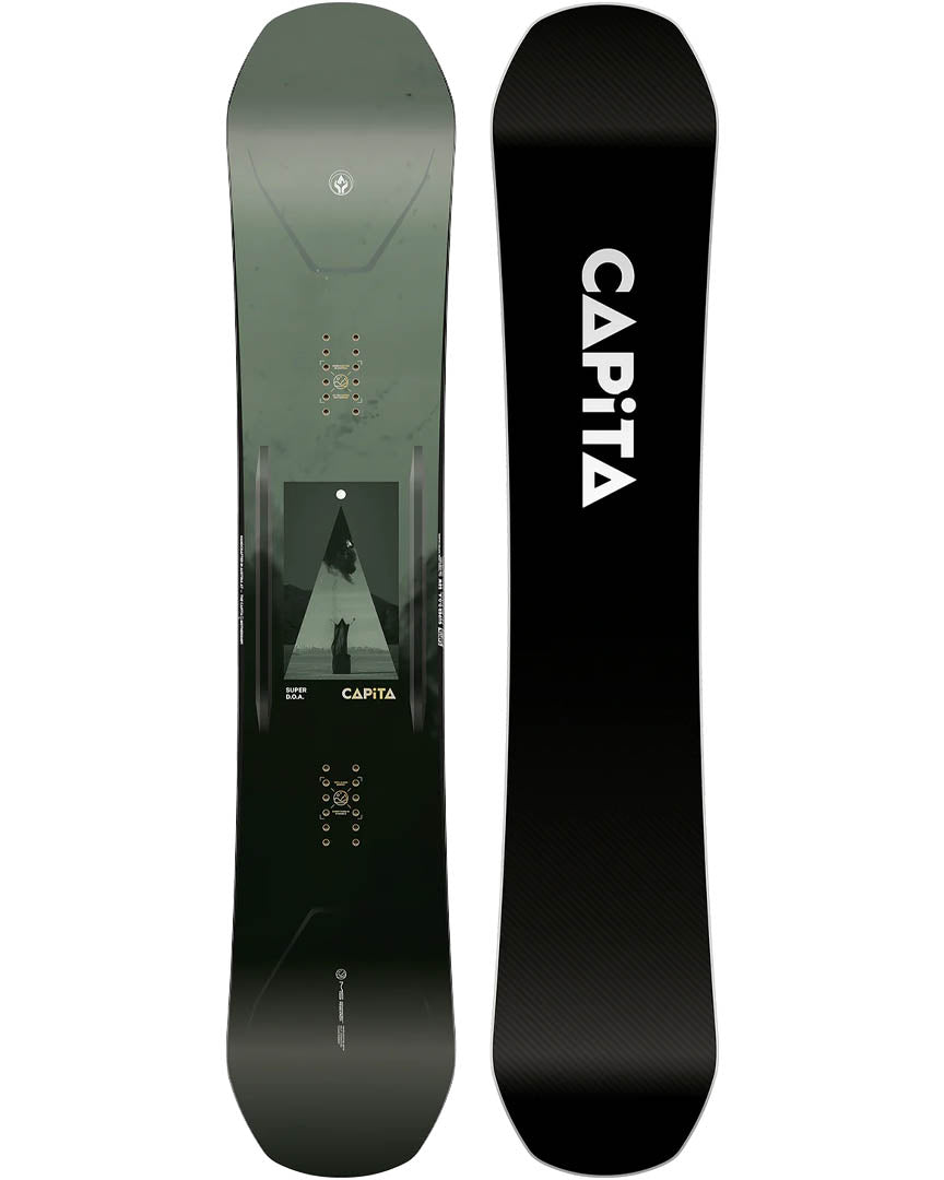 Super Doa Snowboard 2025