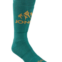 Jones Merino Thermal Socks - Teal