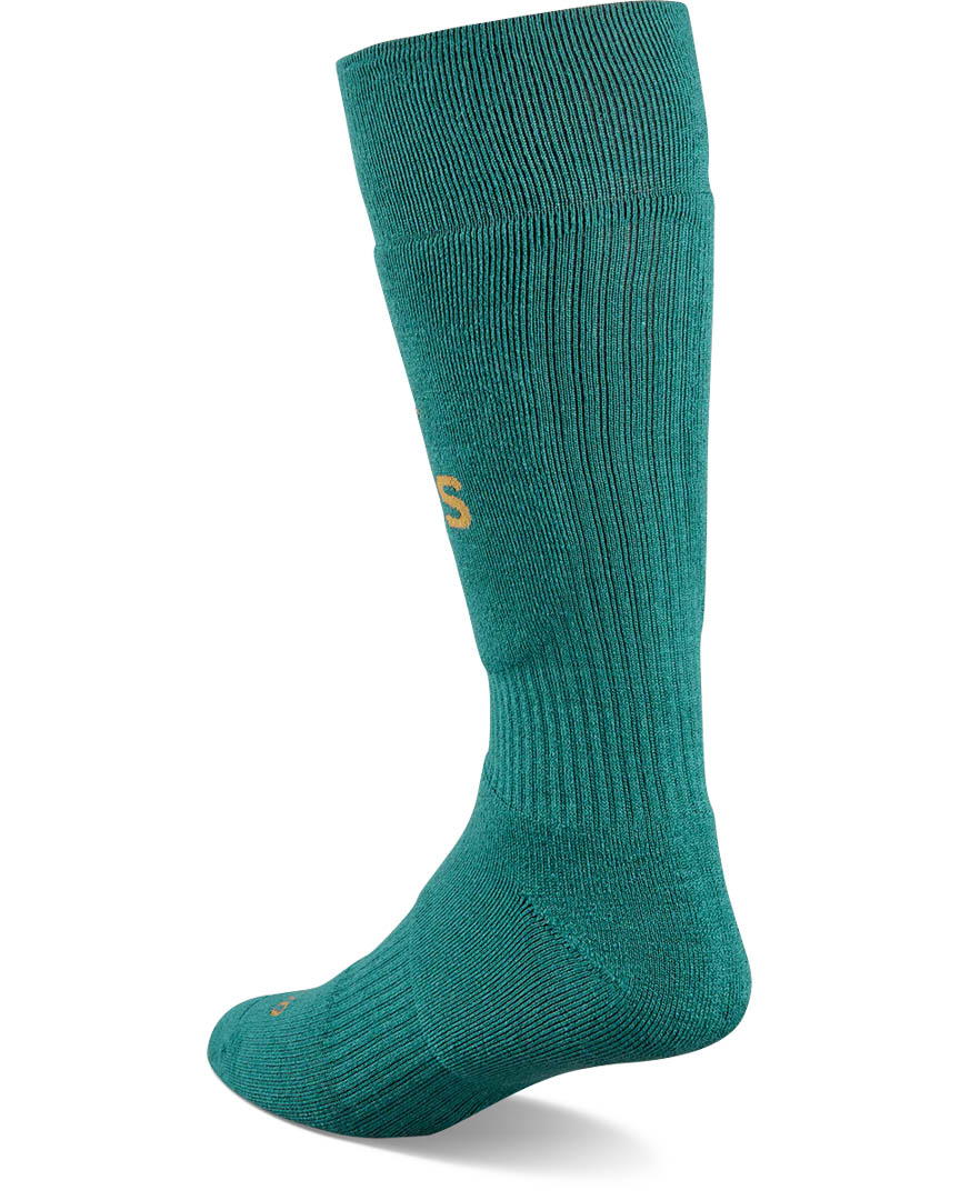 Jones Merino Thermal Socks - Teal