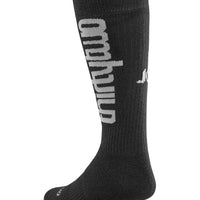 Chaussettes isolantes Jones Merino Socks - Black