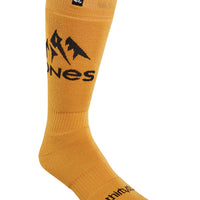 Jones Merino Thermal Socks - Gold