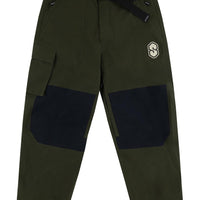 3 Ply Ripstop Snow Pants - Army