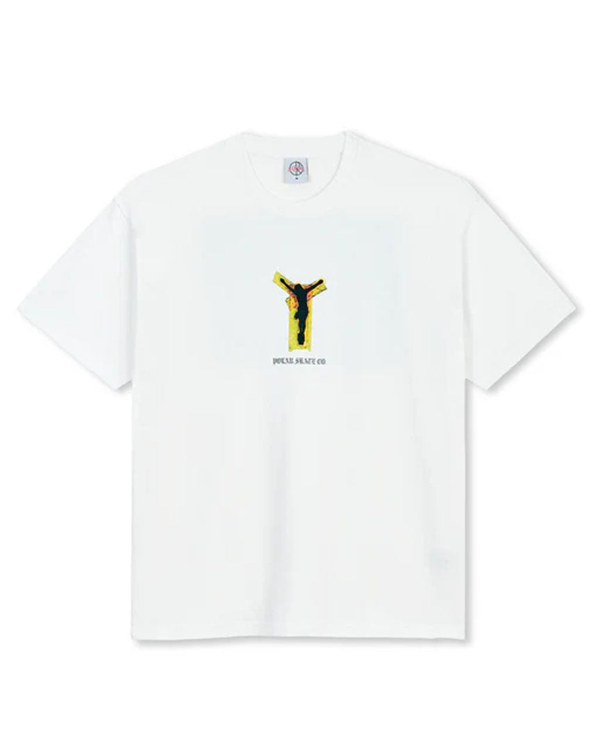 T-shirt Exist - White