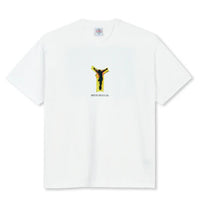 T-shirt Exist - White