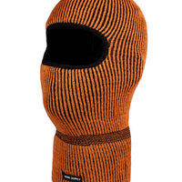 Burglar Facemask - Orange