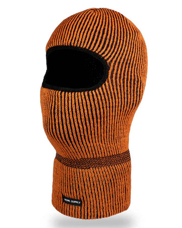 Burglar Facemask - Orange