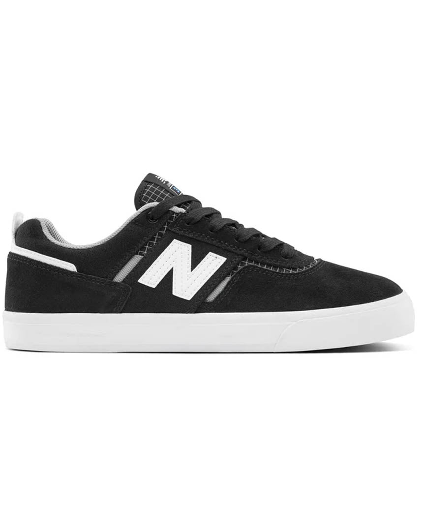 Numeric 306 Foy Shoes - Black/White