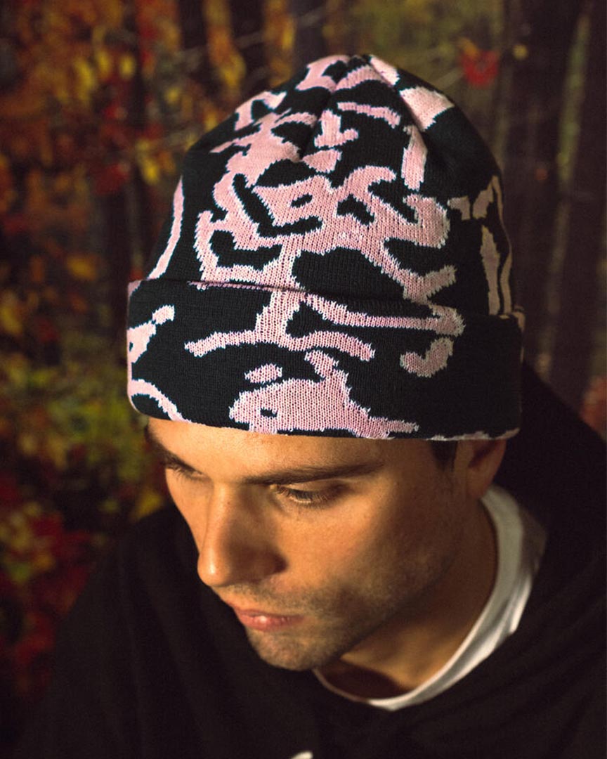 Parasite Beanie - Forest