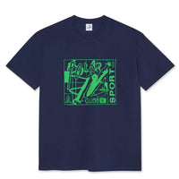 Clubb Inc T-Shirt - Dark Blue