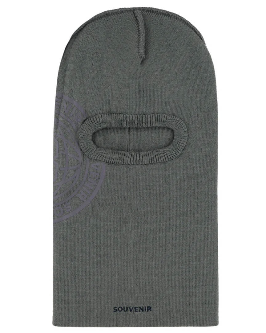 Burgular Mask Neck Tube - Cool Grey