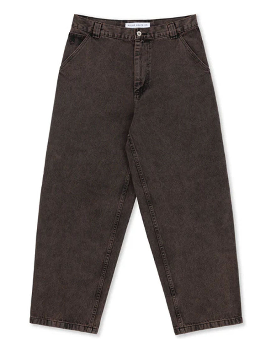 Jeans Big Boy - Mud Brown