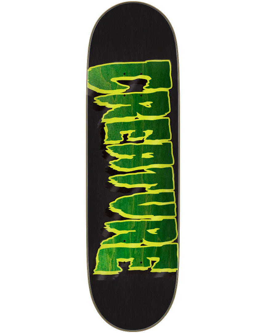 Logo Outline Stumps Skateboard Deck