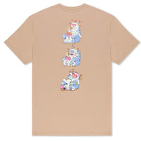 Afternoon Snack T-Shirt - Almond