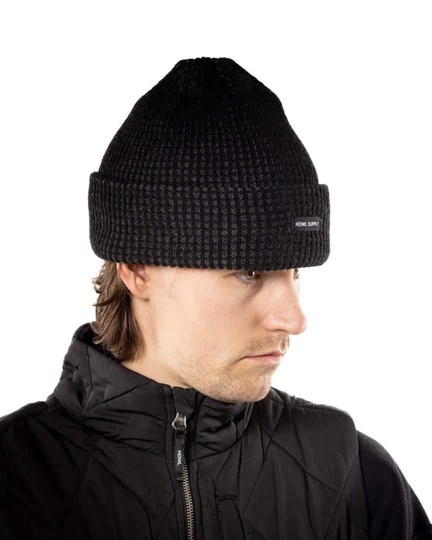 Tuque Slash Beanie - Tan