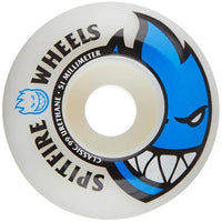 Bighead 99d Skateboard Wheels - White