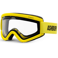 Goggles Staple - Yellow 2025