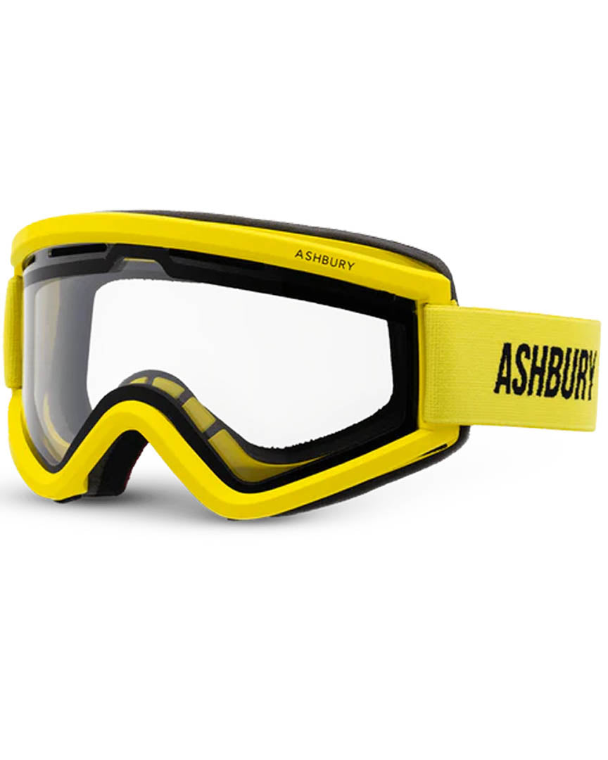 Goggles Staple - Yellow 2025