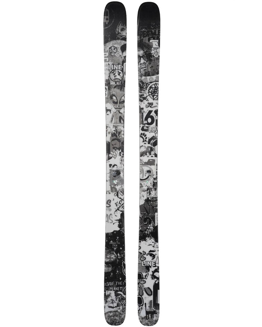 Skis Chronic 101 2025