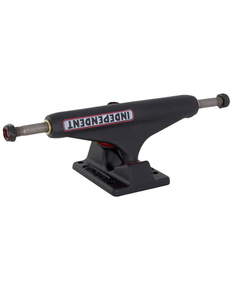 Independent Indy Stg11 Bar Flat Black Skateboard Trucks